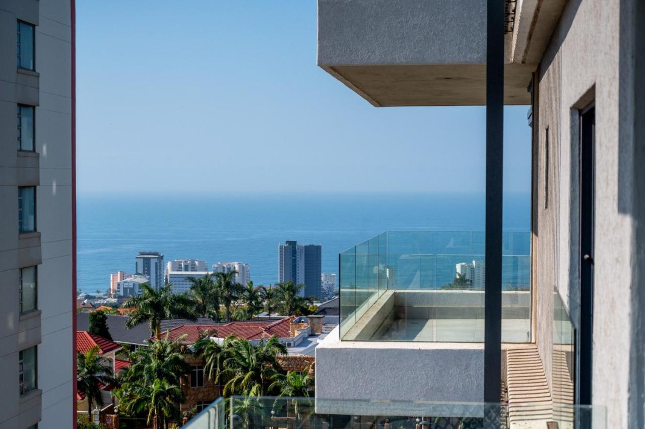 Luxury Bellagio 303 With Sea Views And Inverter Apartment Durban Luaran gambar