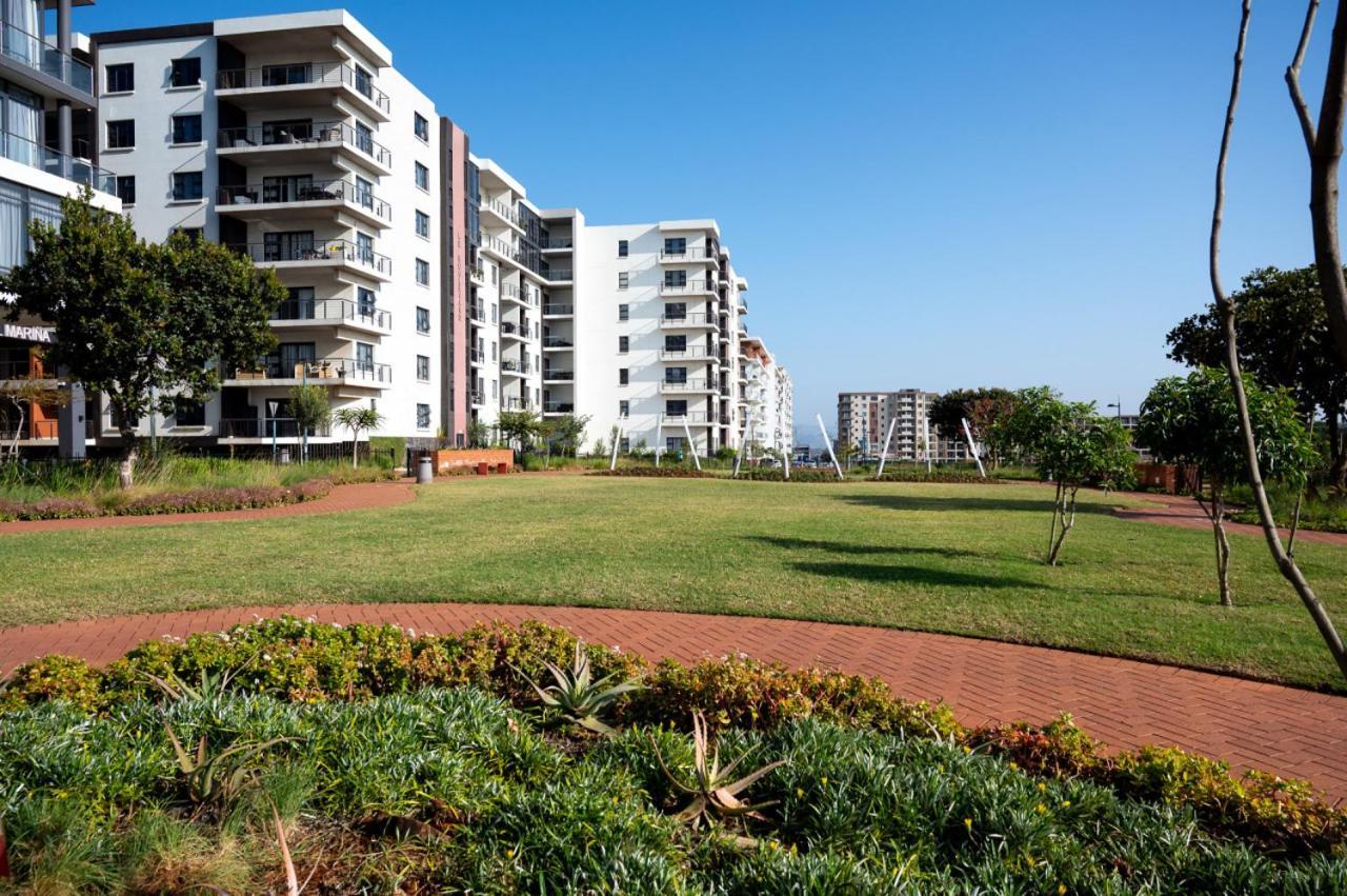 Luxury Bellagio 303 With Sea Views And Inverter Apartment Durban Luaran gambar