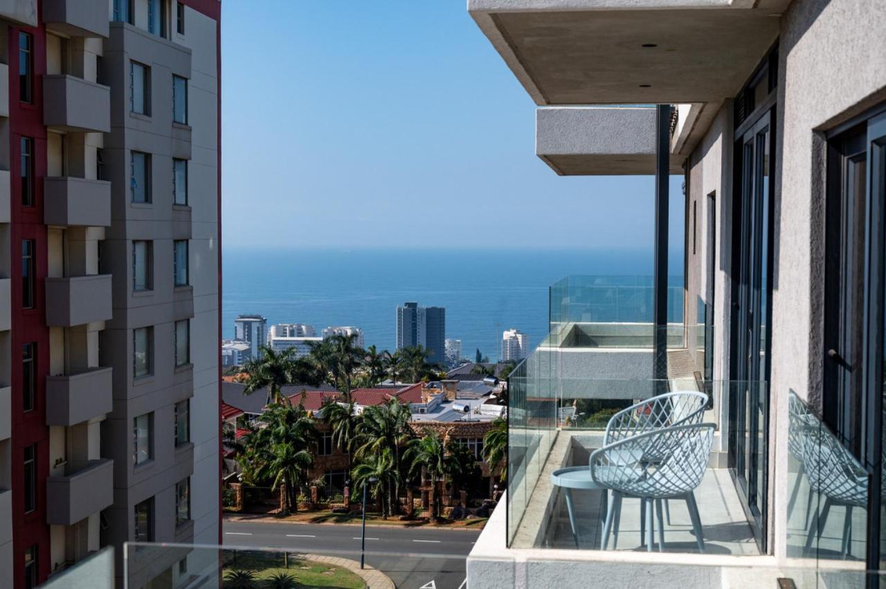 Luxury Bellagio 303 With Sea Views And Inverter Apartment Durban Luaran gambar