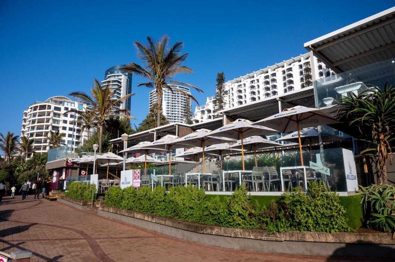 Luxury Bellagio 303 With Sea Views And Inverter Apartment Durban Luaran gambar