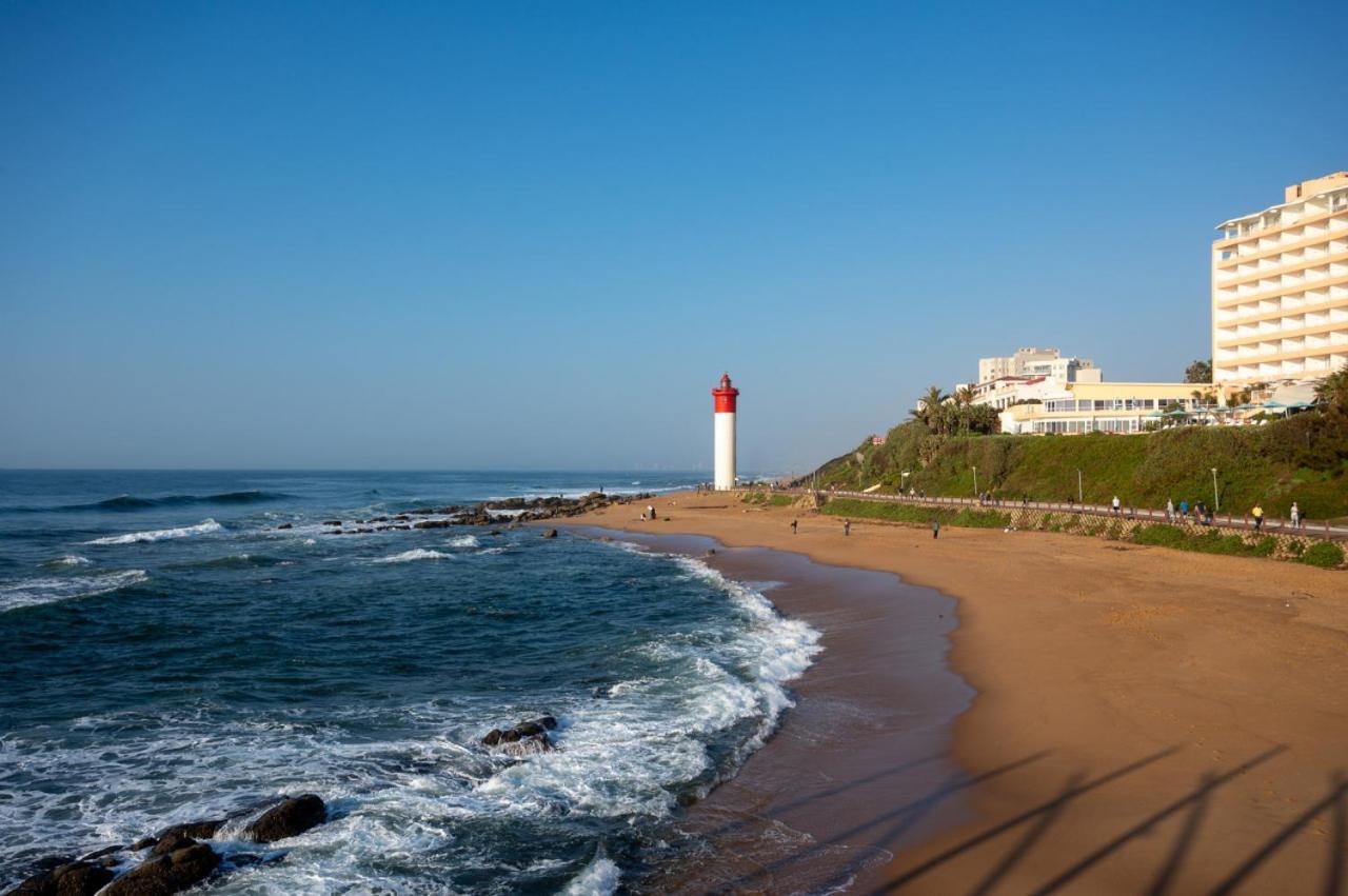 Luxury Bellagio 303 With Sea Views And Inverter Apartment Durban Luaran gambar